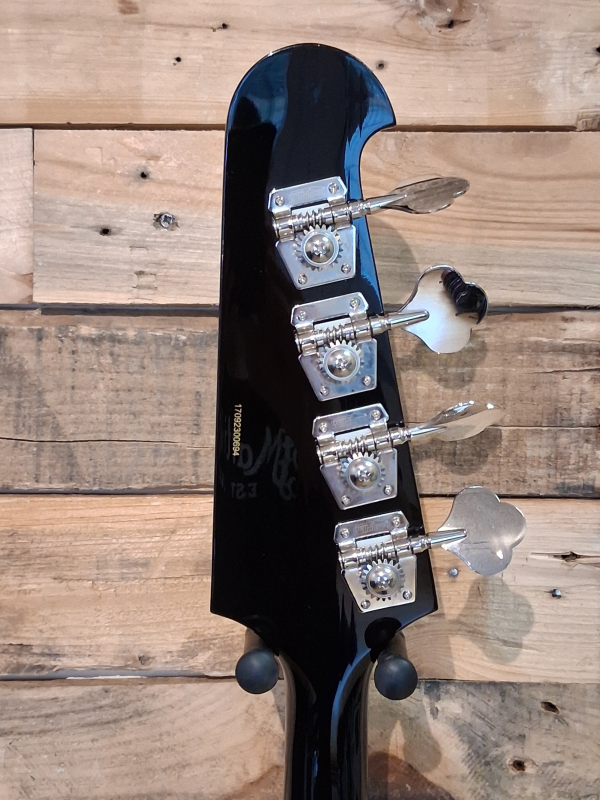 Epiphone Thunderbird '64 Bass Black, Baujahr 2017, second hand